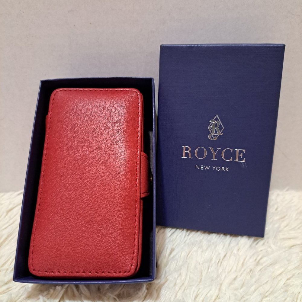 Royce New York Compact Manicure Kit